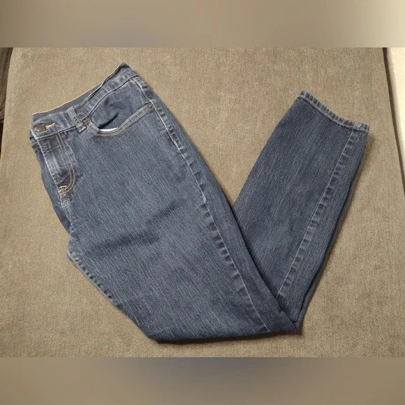 Old Navy Darkwash Skinny Jeans - Picture 1 of 3